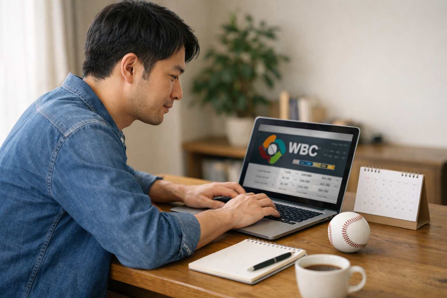 WBCの前回はいつ？2023年大会と次回を解説